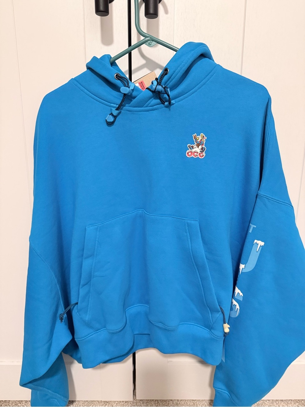 Nike ACG Team USA Women’s therma fit hoodie from 2026 Winter Games Collection